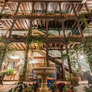 4* Hotel El Rey Moro Boutique