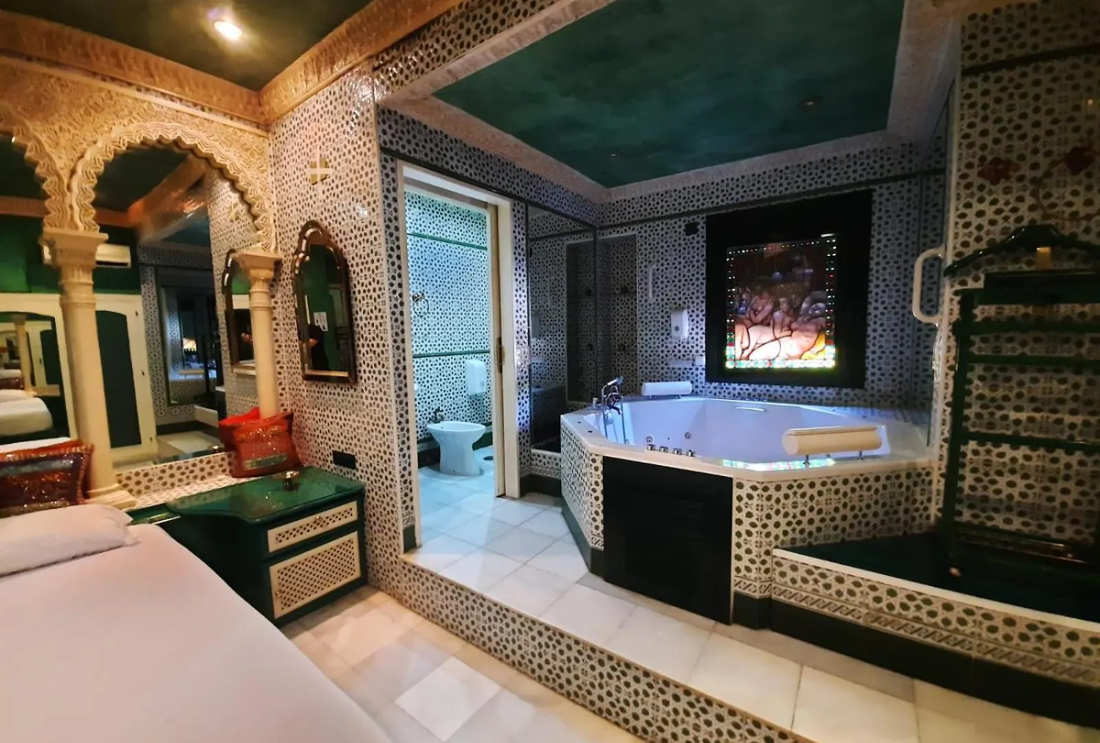 Hostal Avenida Andalucia - Solo Adultos Sevilha