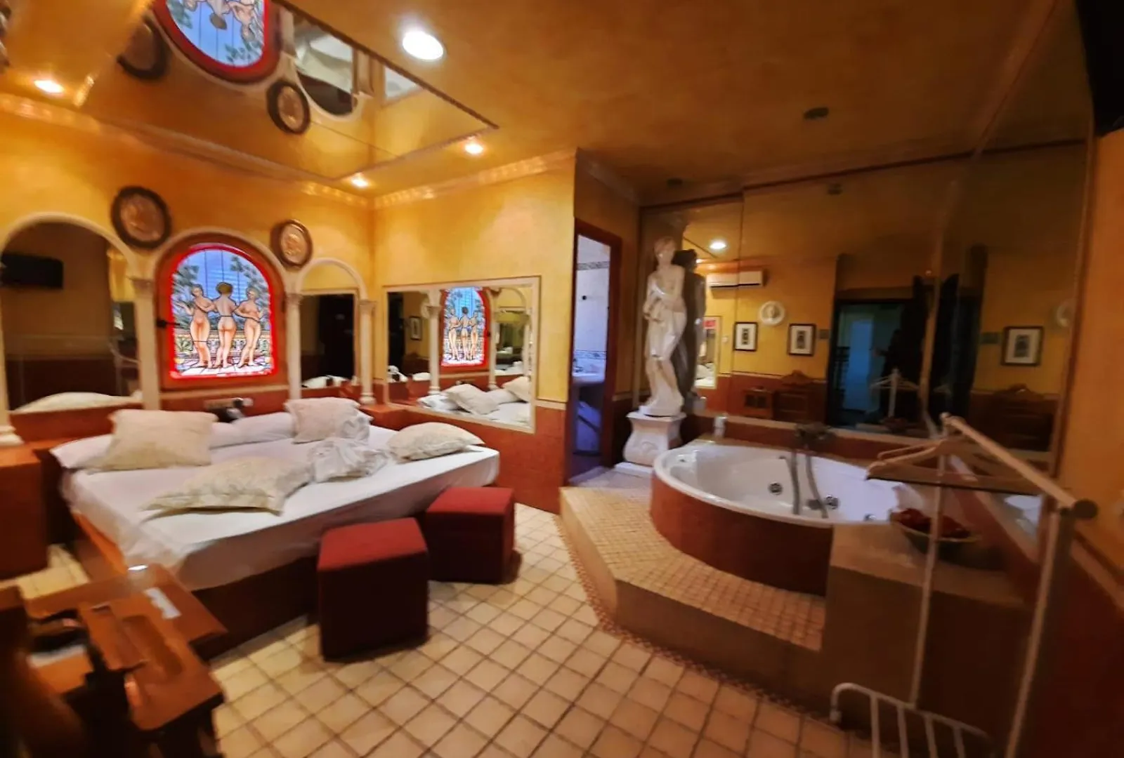 Hostal Avenida Andalucia - Solo Adultos Sevilha Casa de hóspedes