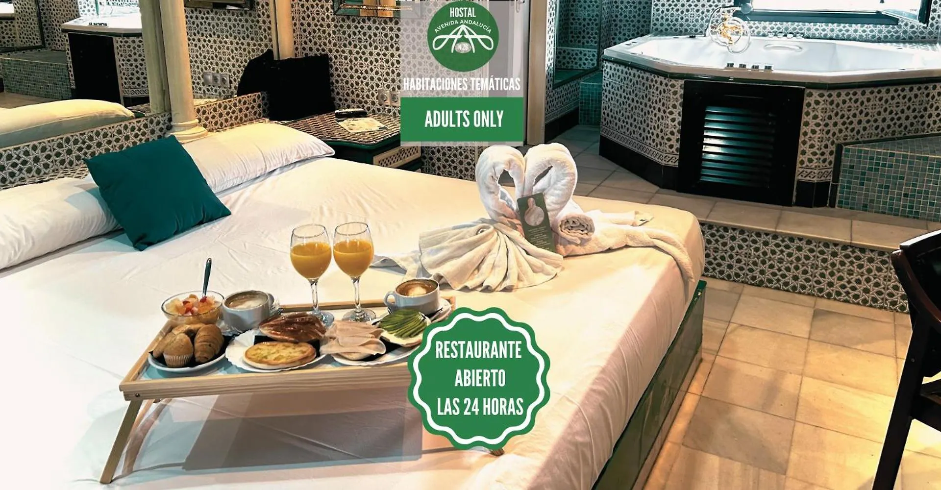 Hostal Avenida Andalucia - Solo Adultos Sevilha Casa de hóspedes