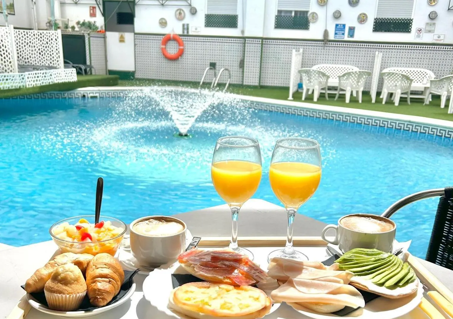 Hostal Avenida Andalucia - Solo Adultos Seville