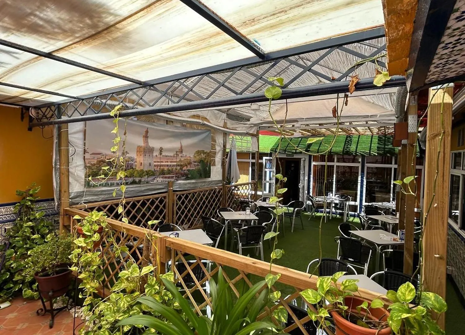 Hostal Avenida Andalucia - Solo Adultos Sevilha Casa de hóspedes