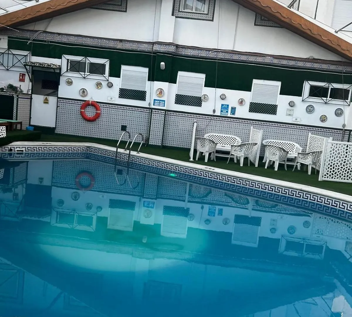 Hostal Avenida Andalucia - Solo Adultos Sevilha 0*,  Espanha