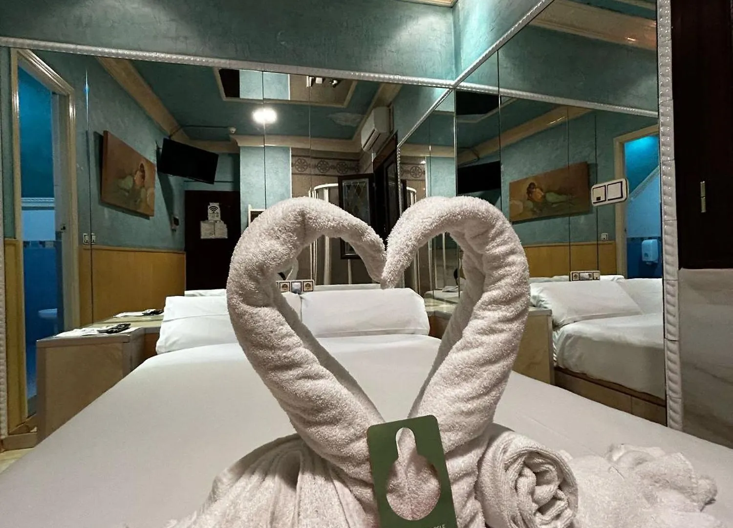 Casa de hóspedes Hostal Avenida Andalucia - Solo Adultos Sevilha