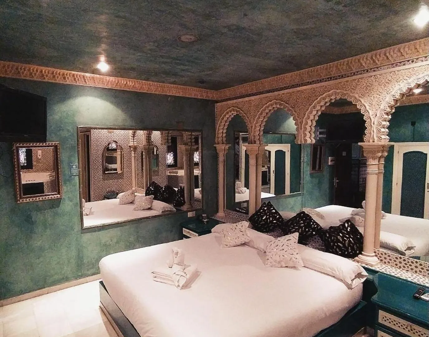 Hostal Avenida Andalucia - Solo Adultos Sevilla 0*,  Spanje