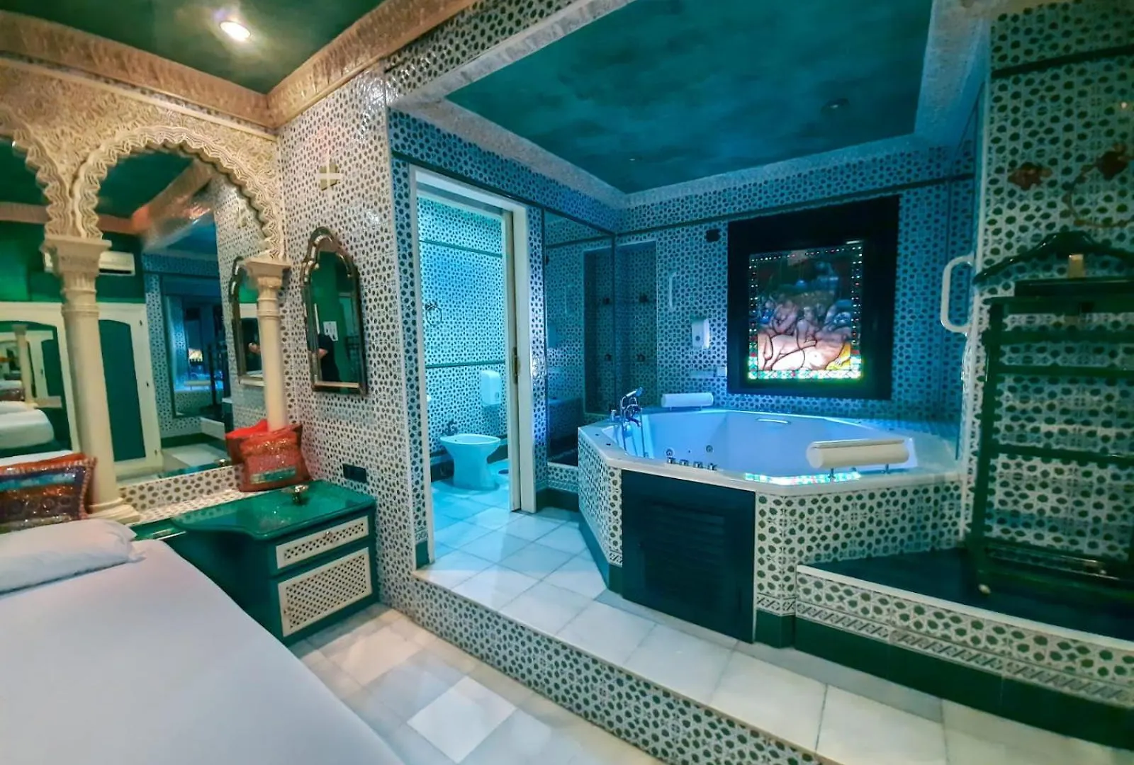 Hostal Avenida Andalucia - Solo Adultos Seville