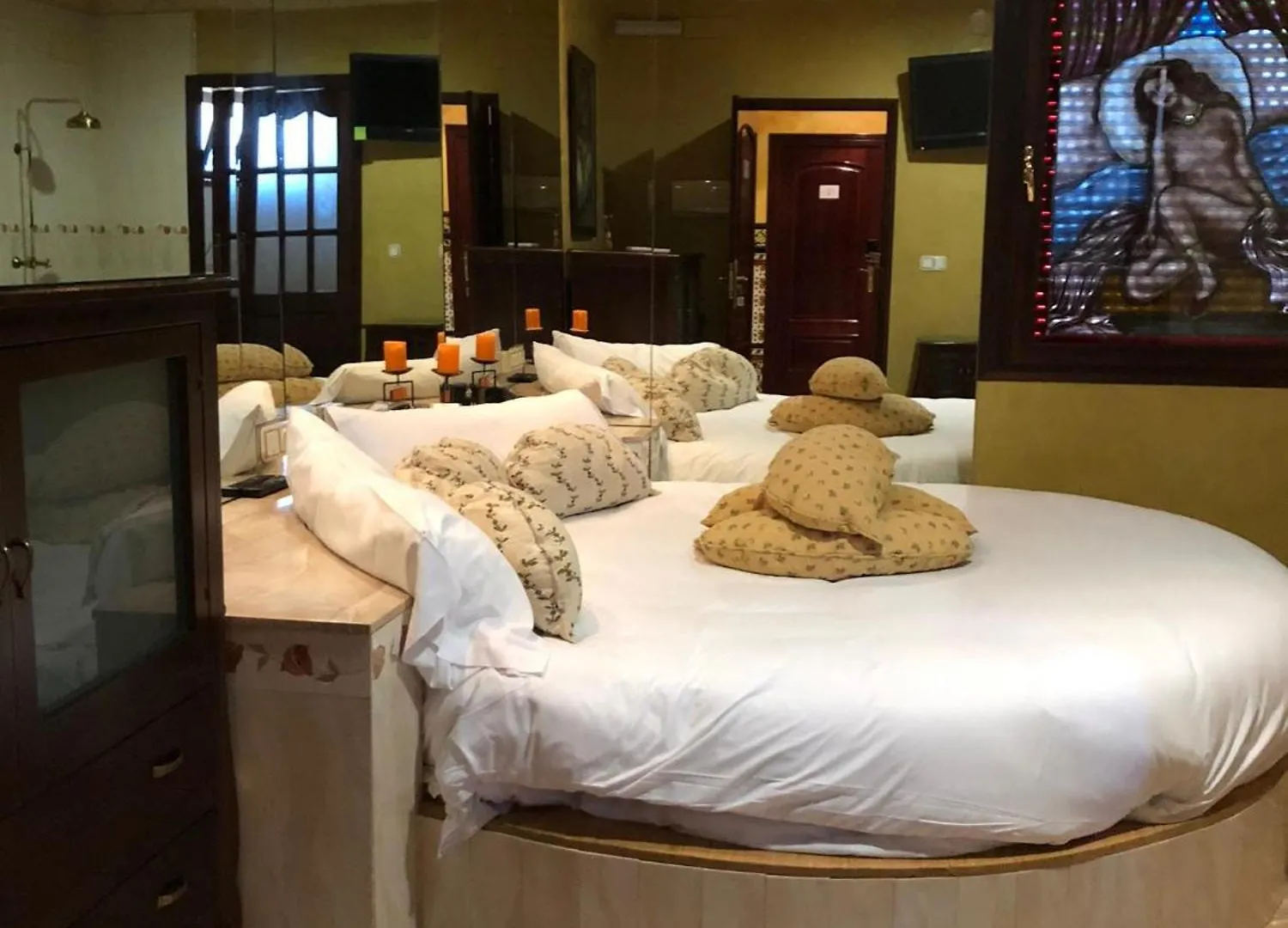 Hostal Avenida Andalucia - Solo Adultos Sevilla Spanje
