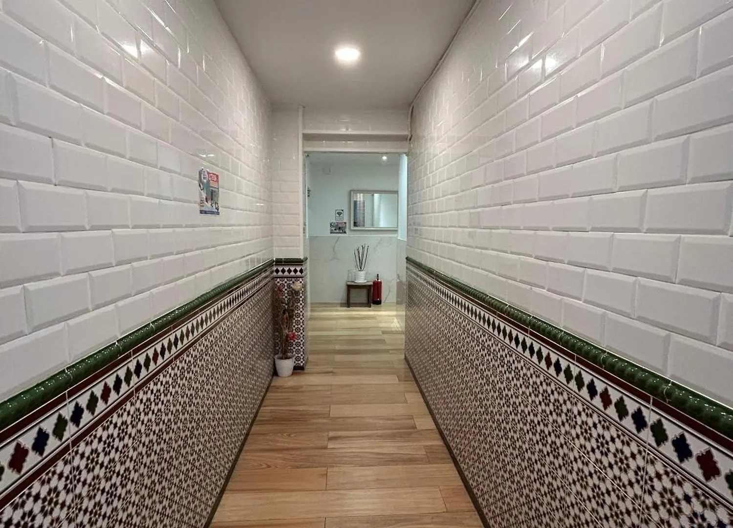 Gasthuis Hostal Avenida Andalucia - Solo Adultos Sevilla Spanje